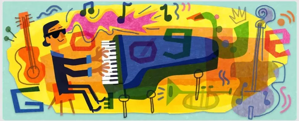 Manfredo foi homenageado pelo Google