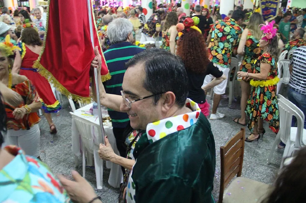 Carnaval da Saudade celebra a 54ª edição neste ano