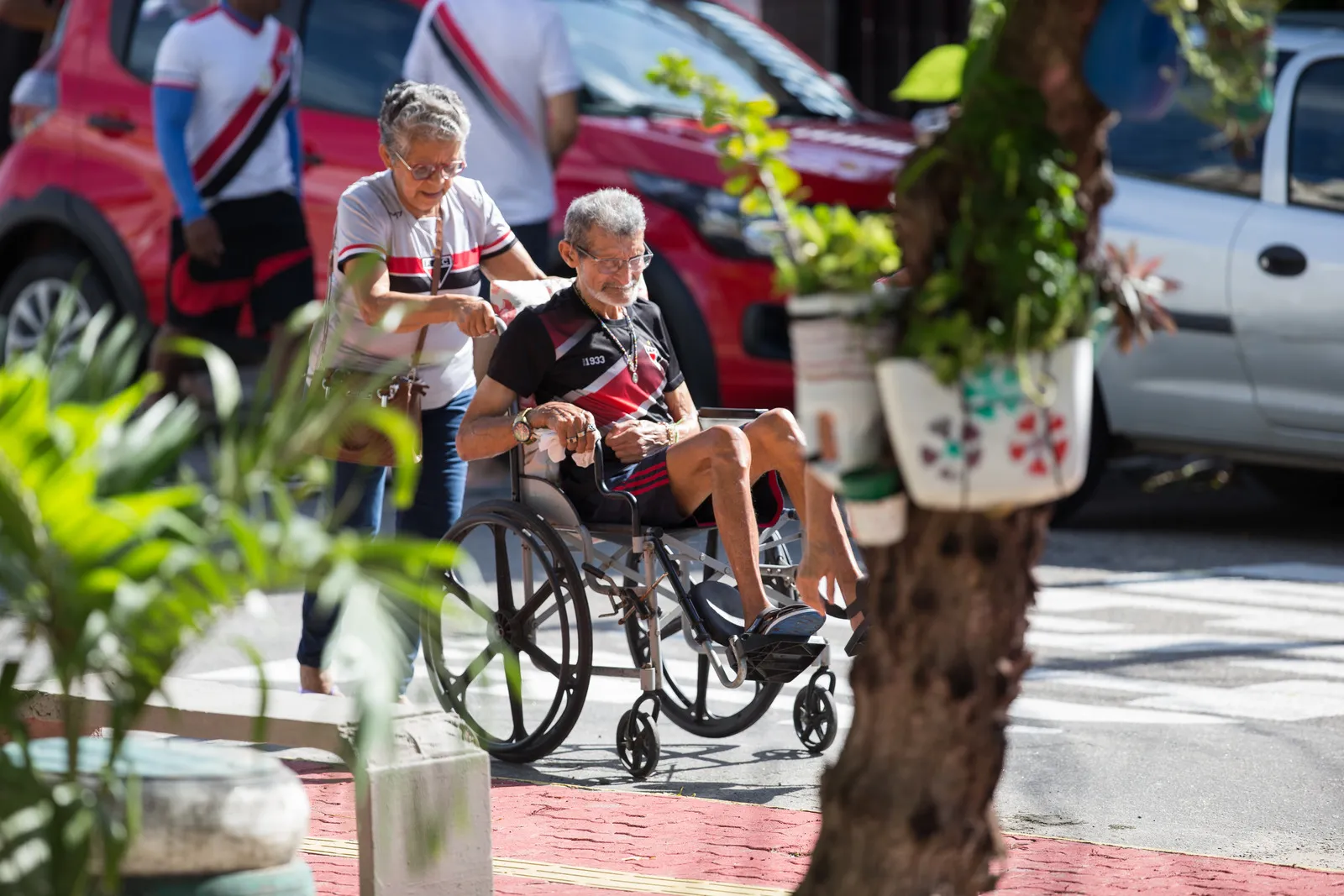 O aconchego do PV trouxe diversas famílias ao jogo