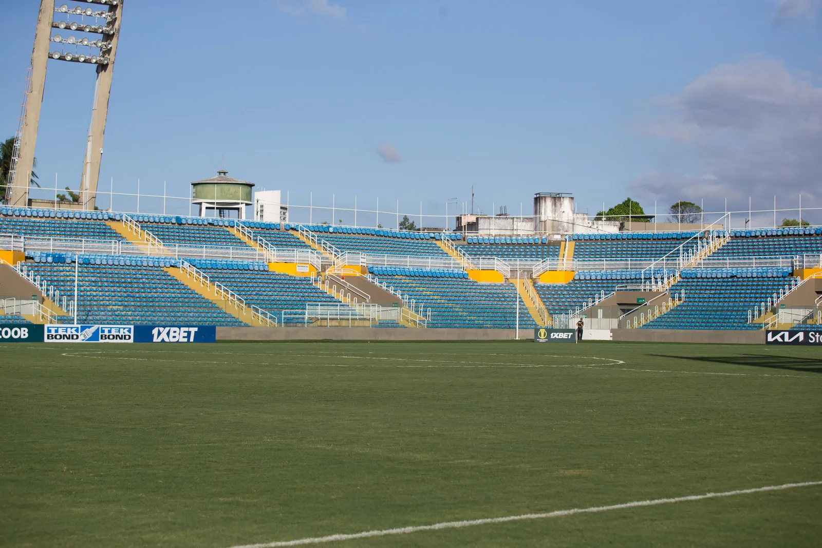 Estádio Presidente Vargas (PV)