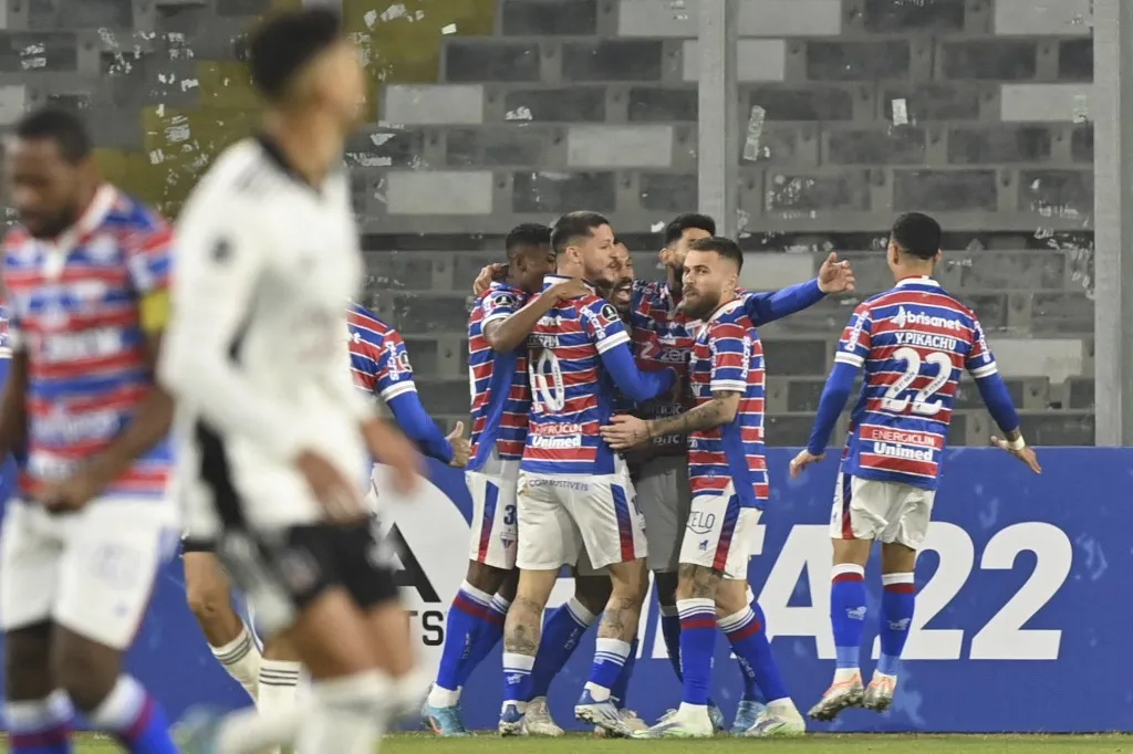 O Fortaleza avançou no mata-mata da Libertadores na 1ª participação cearense no torneio