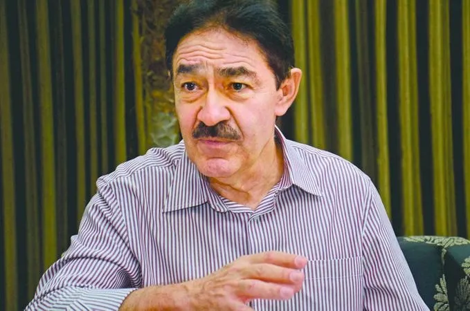 Ex-deputado federal Raimundo Gomes de Matos aguarda ser o indicado do PL nacional para disputar o Governo do Estado