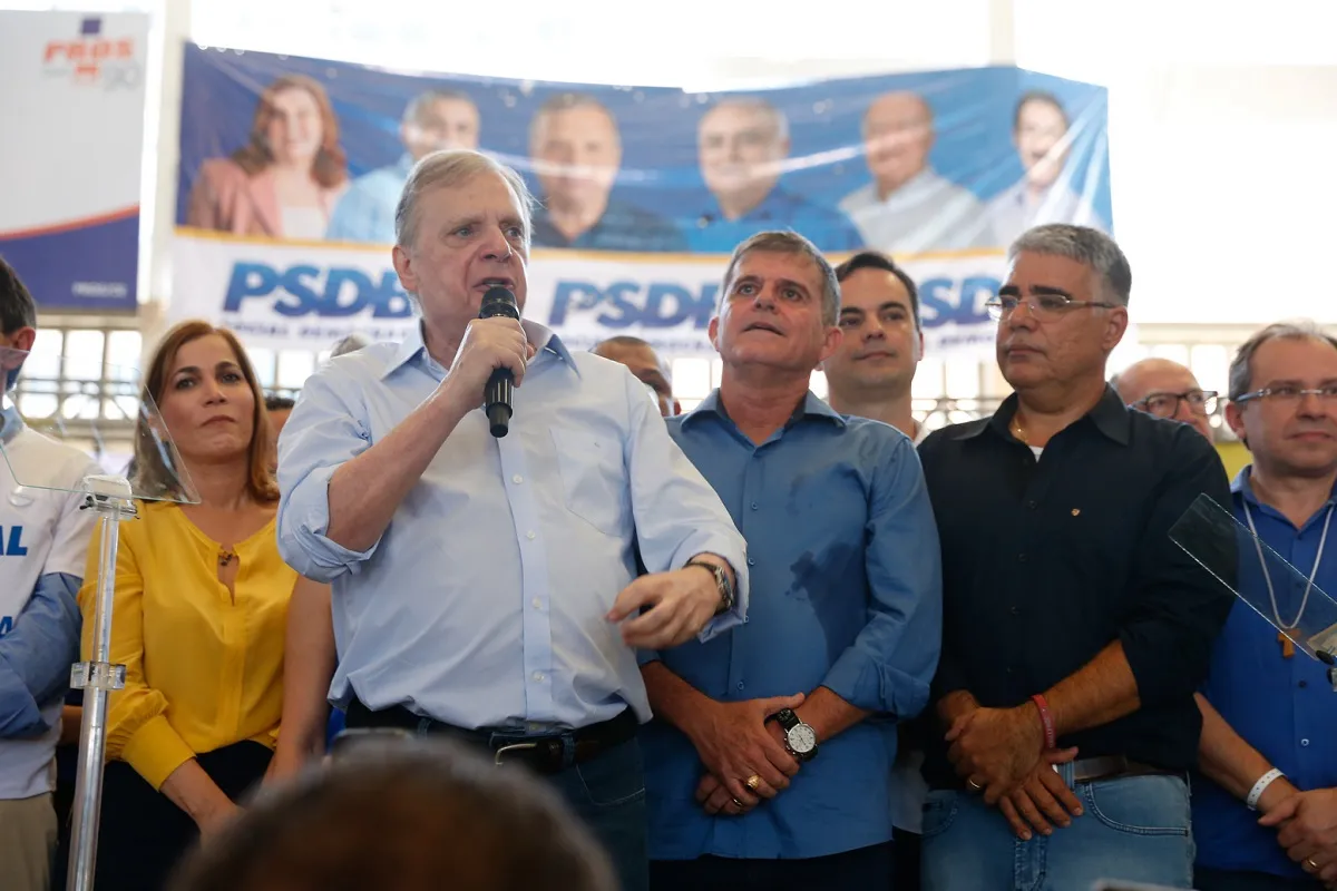 Campanha eleitoral de 2018 pelo Governo do Estado