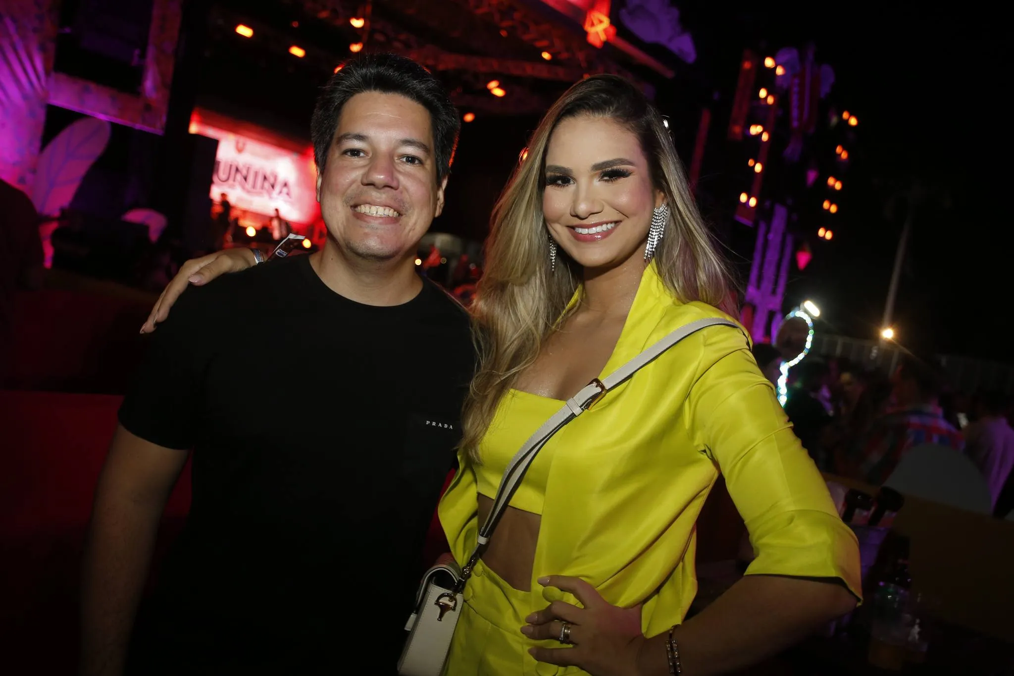 Andrei e Aline Aguiar