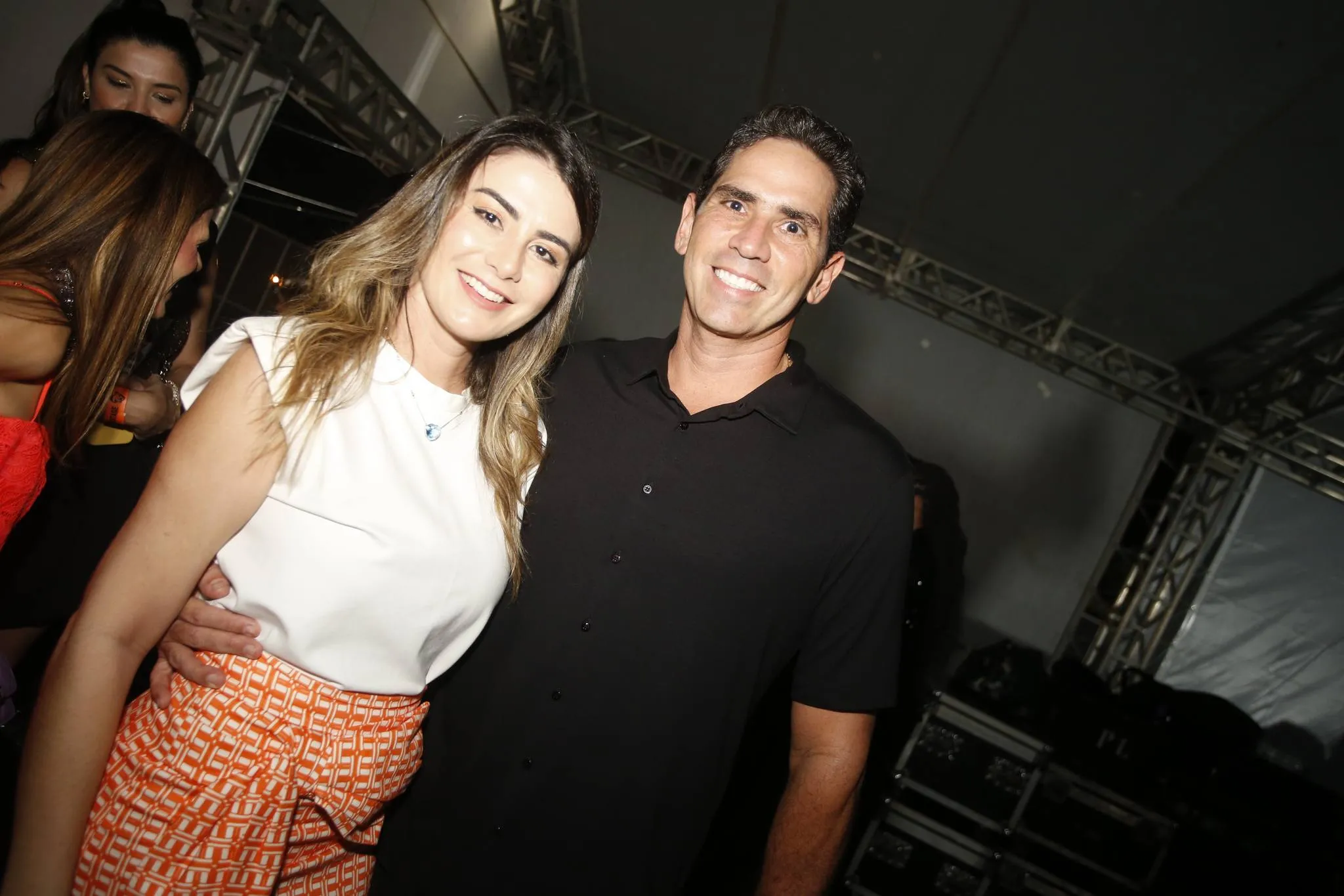Mariana Pimenta e Reimilson Cruz