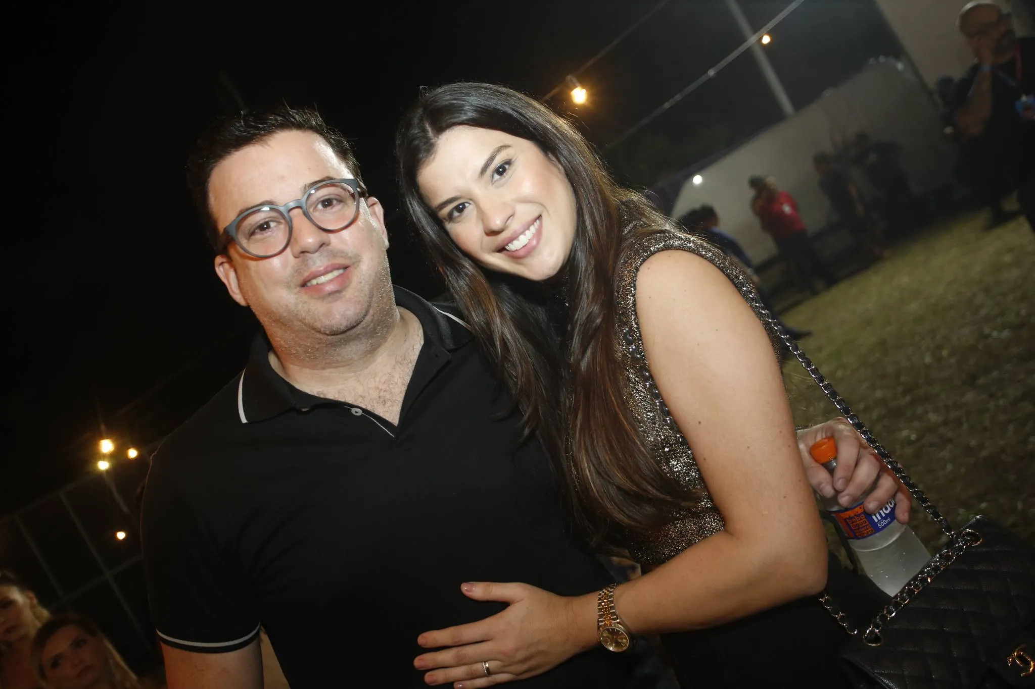 Matheus Góes e Manoela Pimenta
