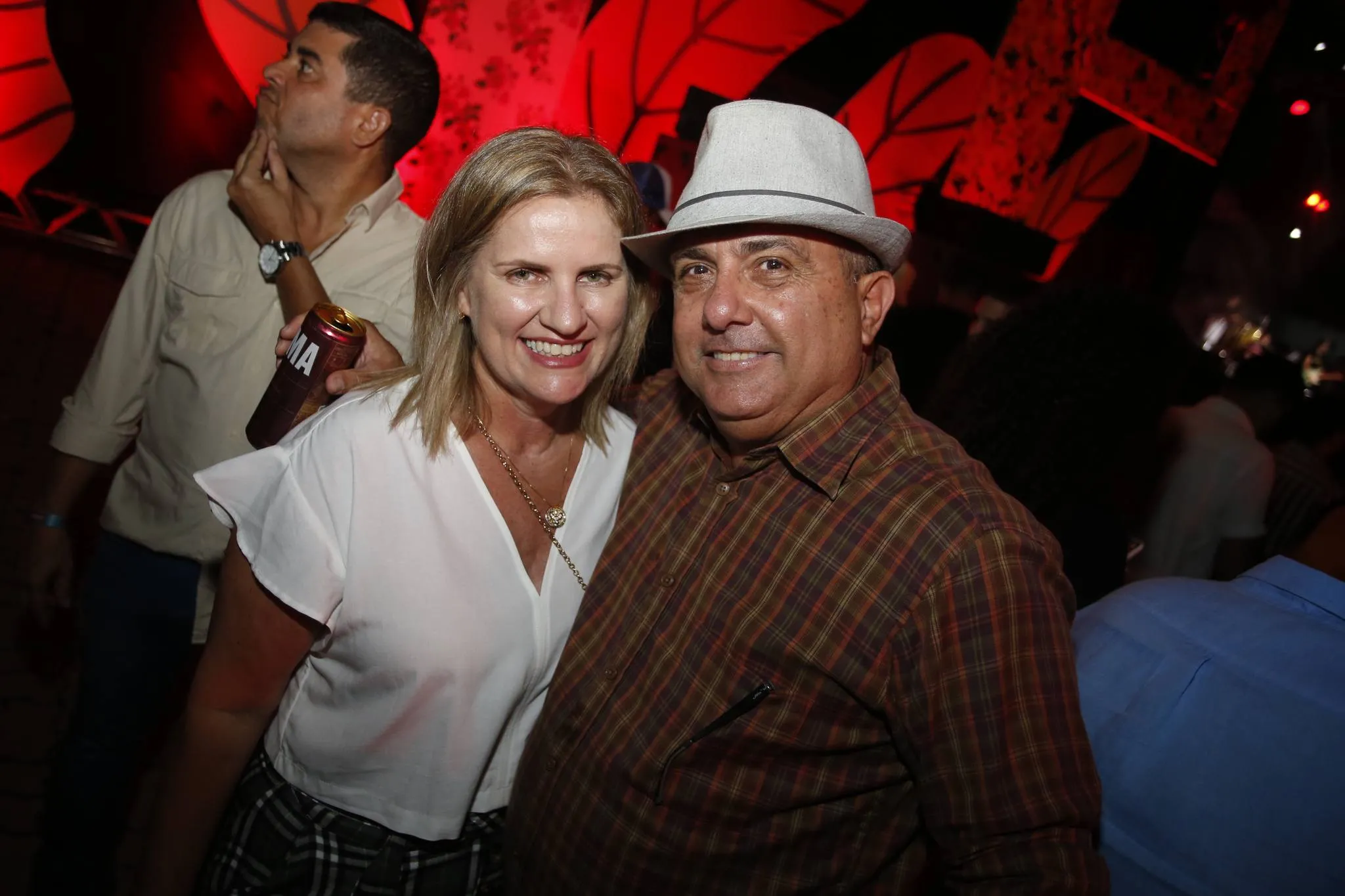 Diana e William Verçosa