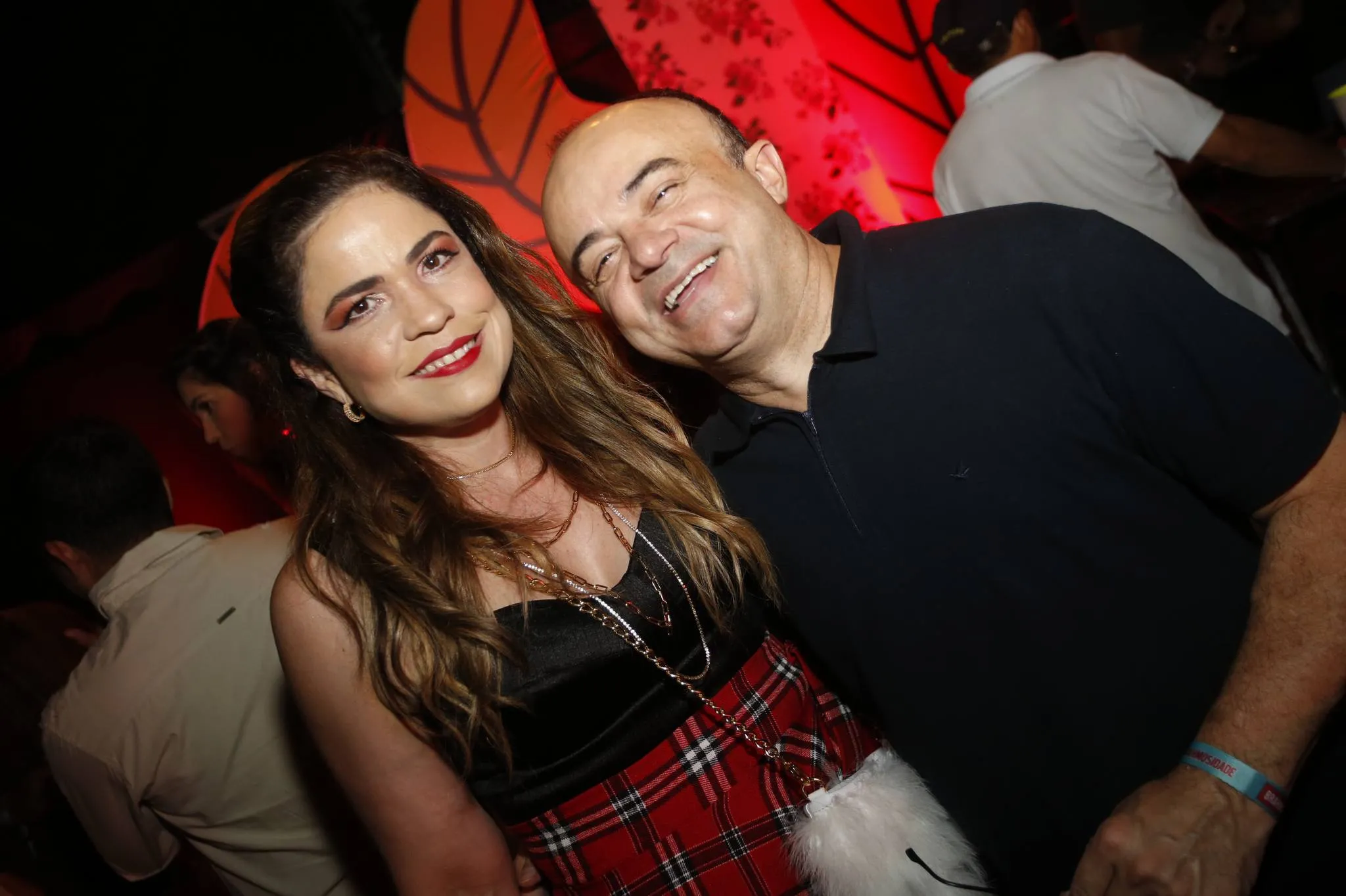 Haline e Antomário da Hora