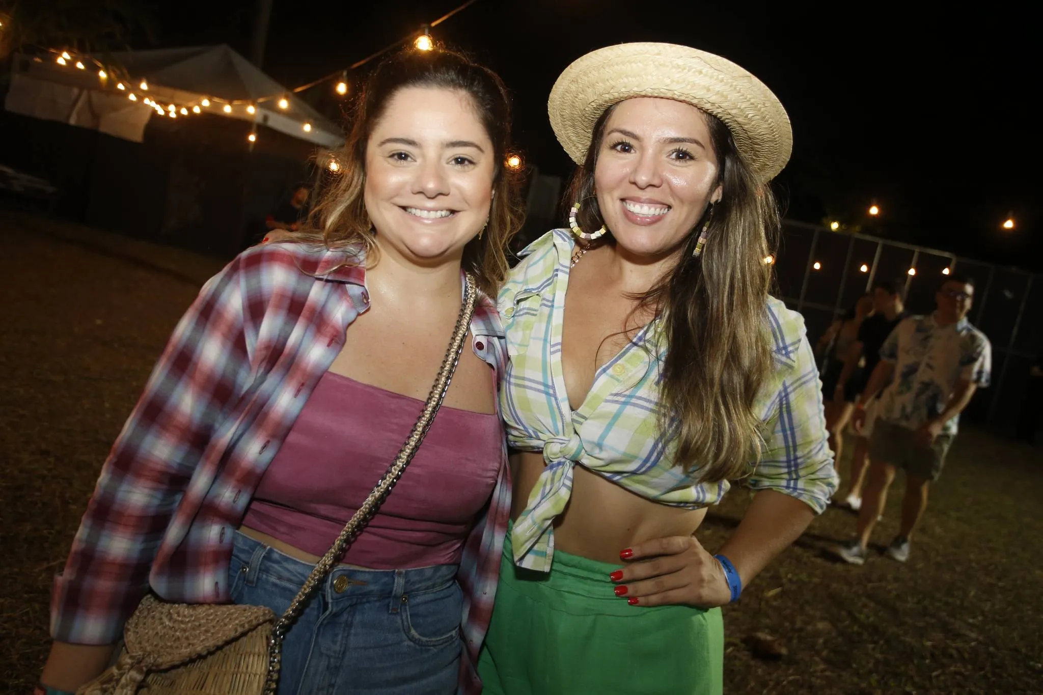 Karla Rodrigues e Airlly Barbosa