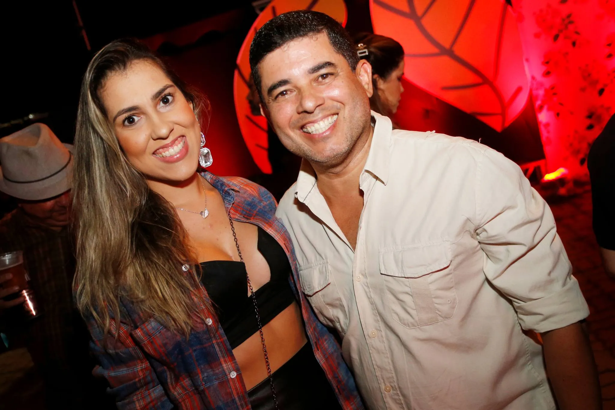 Jéssica e Wellington Elias