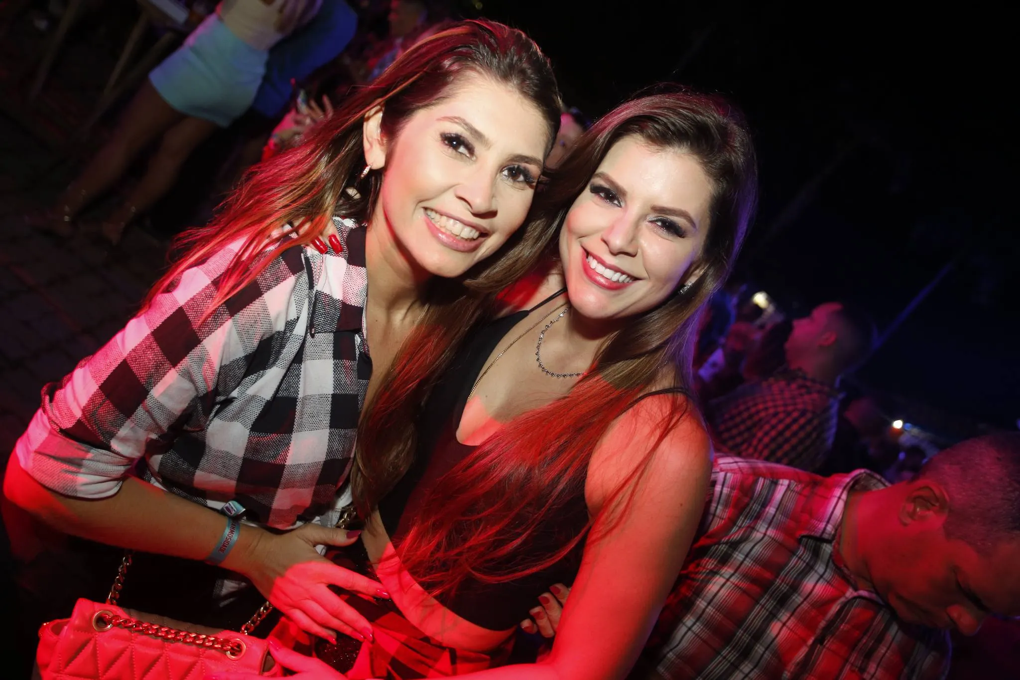 Karlia Pagels e Suyane Gurgel