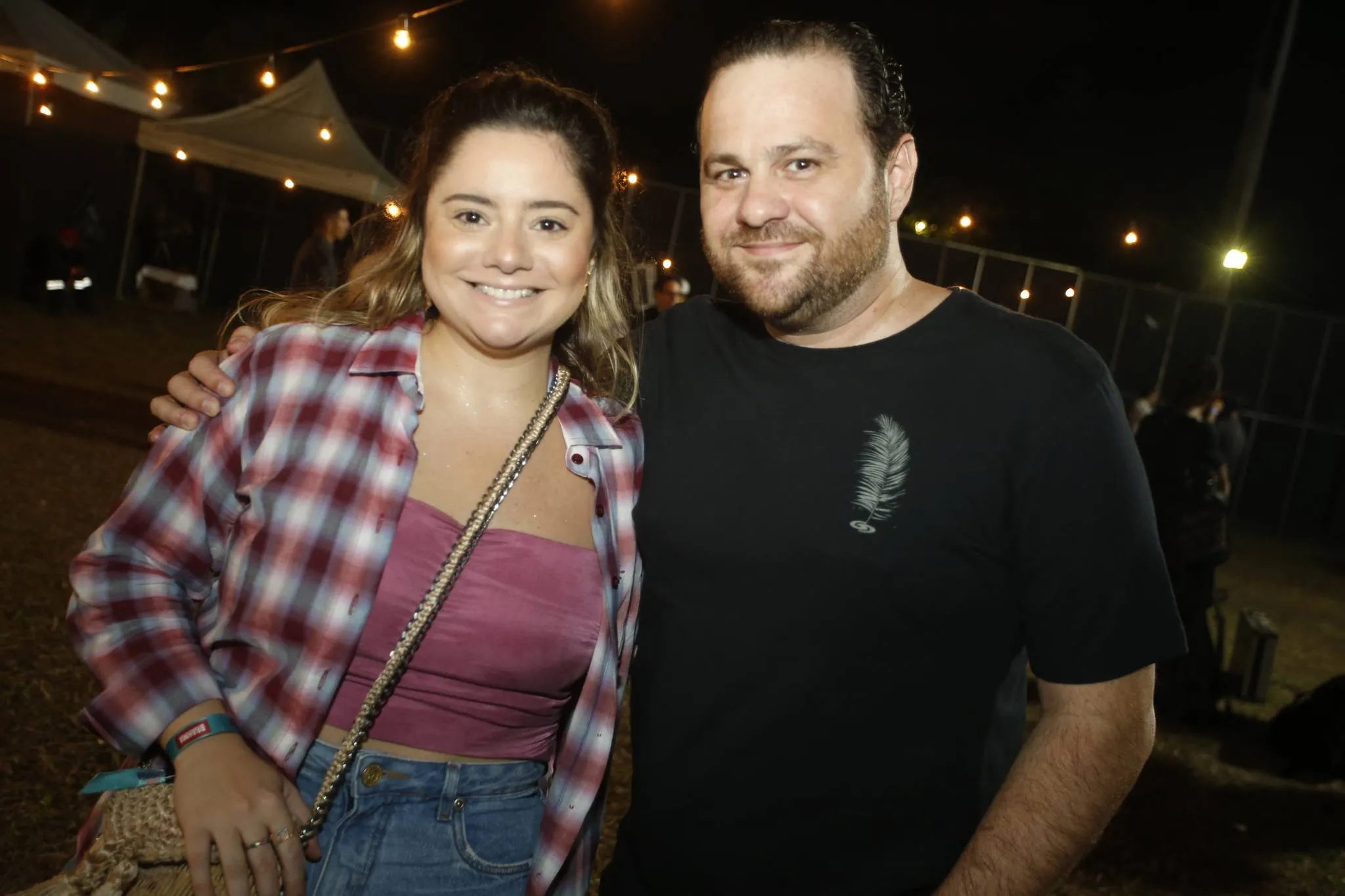 Karla Rodrigues e Leandro Albuquerque