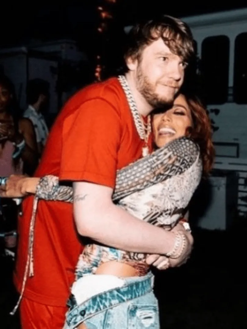 Anitta e Murda Beatz juntos