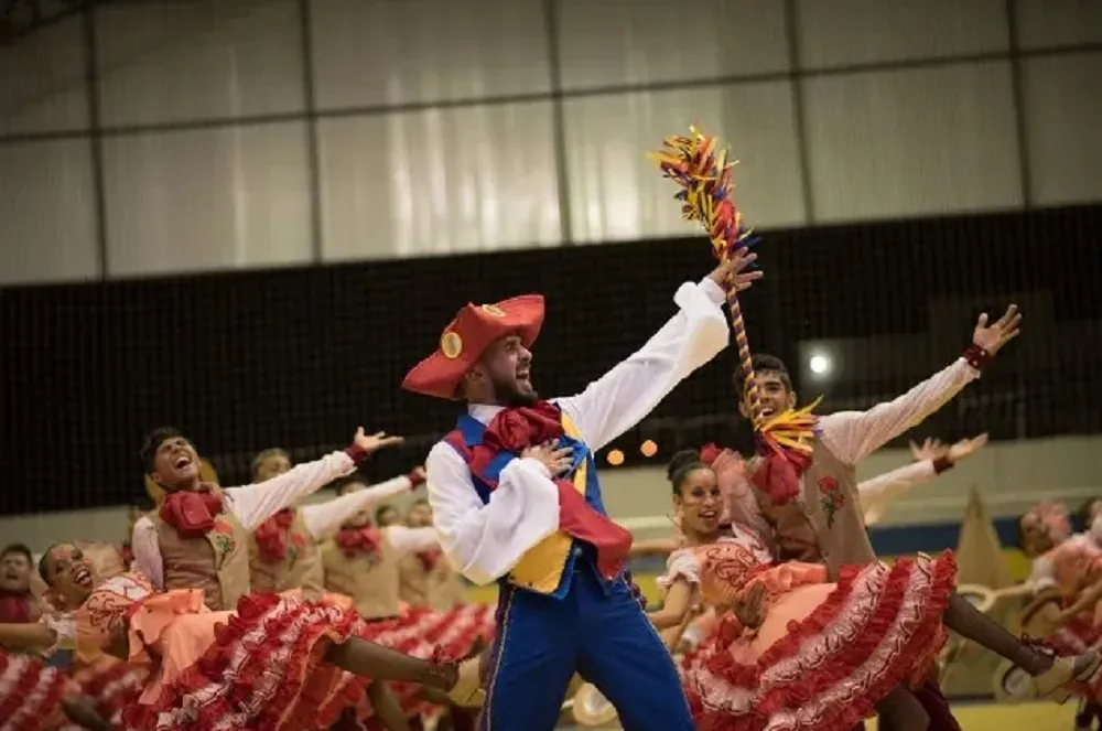 O tema do sertão pautará a apresentação da quadrilha Império Nordestino, do município de Milagres, neste ano