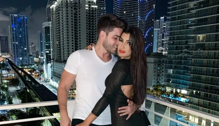 Marina e Gabriel já terminaram o relacionamento