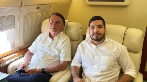 André Fernandes é um dos parlamentares mais próximos de Bolsonaro no Ceará
