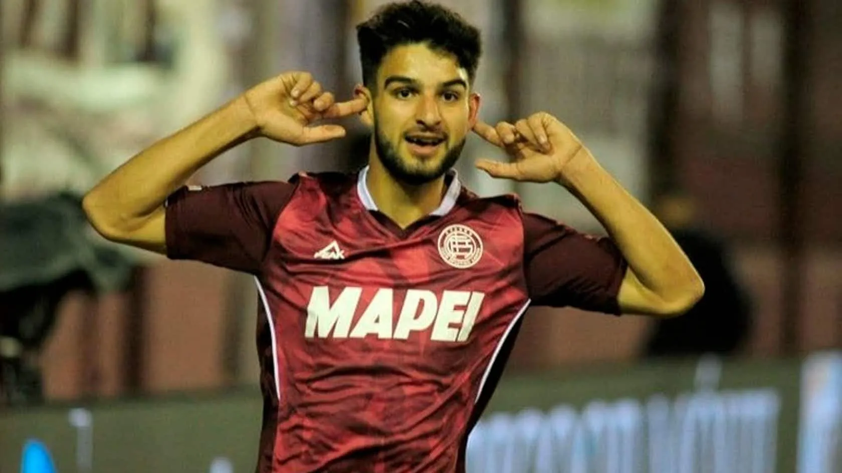 O argentino José Manuel López era um dos destaques do Lanús