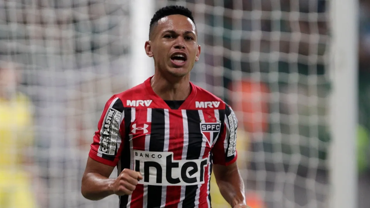 Novo reforço do São Paulo, Marcos Guilherme já defendeu o clube em 2018