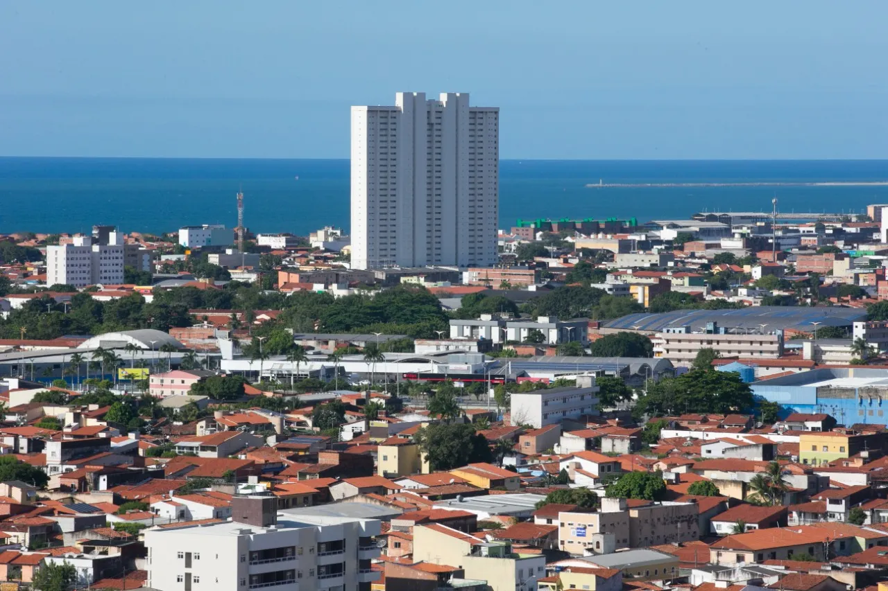 A verticalização produz impacto do ponto de vista dos parâmetros ambientais.