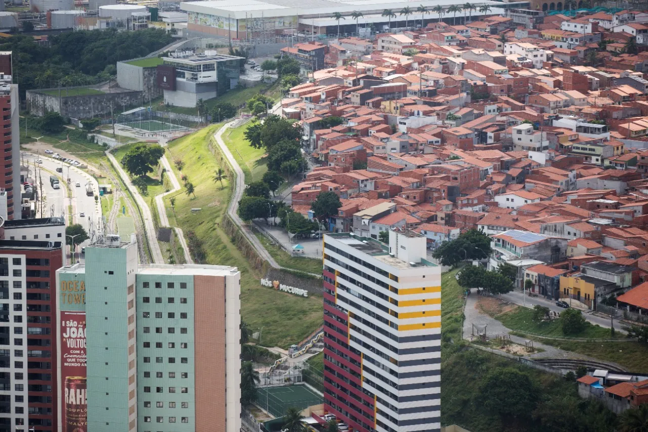 Os recursos podem custear obras de melhorias urbanas e infraestrutura em todos os bairros de Fortaleza