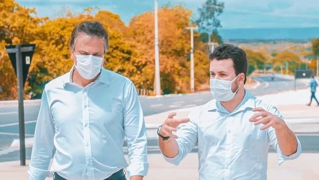 De acordo com o prefeito de Barbalha, a intenção é manter a aliança com o PT no município independente das decisões estaduais. Guilherme saraiva é do PDT e diz que é liderado pelo ex-governador Camilo Santana, do PT.