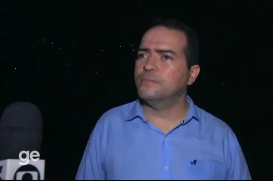 Imagem da notícia: Após novo apagão, Marcelo Paz critica gestão do Castelão: 