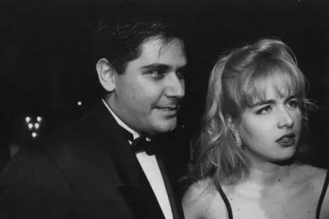 César tinha 28 anos quando os dois se envolveram amorosamente