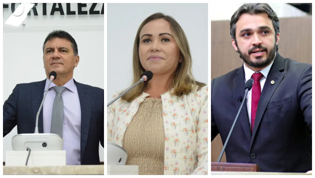 Os vereadores Danilo Lopes (Avante) e Enfermeira Ana Paula (PDT) e o deputado estadual Nelinho Freitas (MDB) são pré-candidatos em 2020.