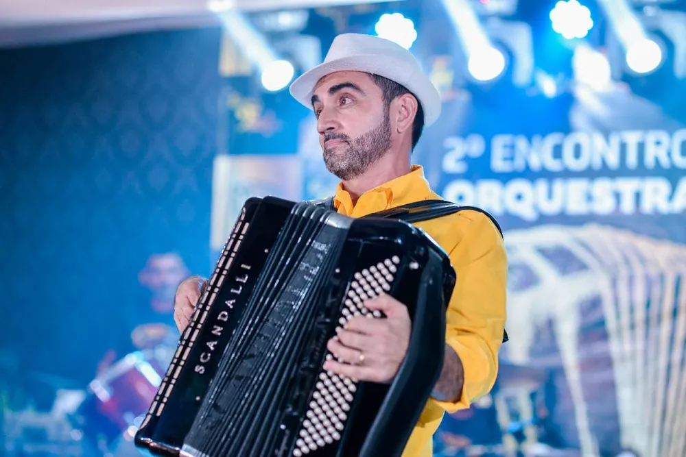 “Dada a importância para a cultura nordestina, brasileira e mundial, a sanfona é tema de vários estudos e pesquisas”, salienta Pedrinho do Acordeon