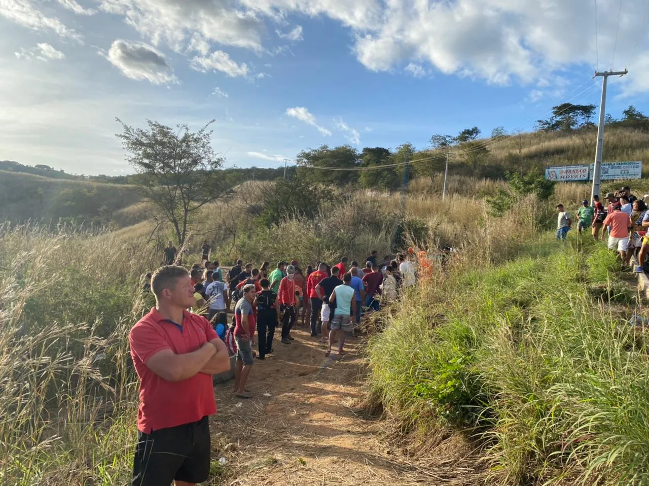 O acidente aconteceu às margens da CE-060, em Caririaçu