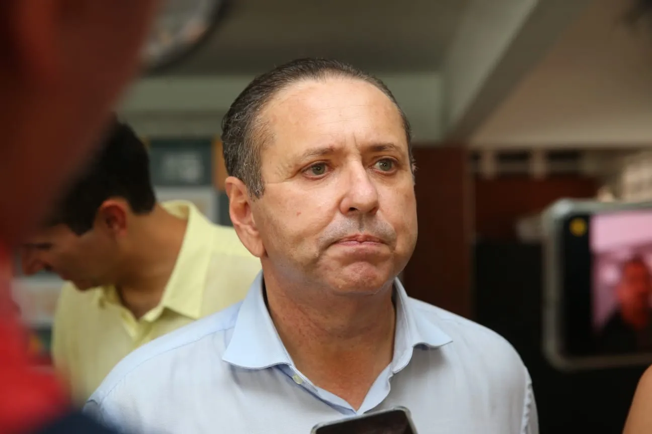 Presidente do PSD Ceará, Domingos Filho foi confirmado como candidato a vice-governador na chapa com Roberto Cláudio