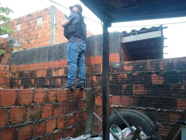 Na época, a SSPDS divulgou que a operação aconteceu em 33 municípios do Ceará