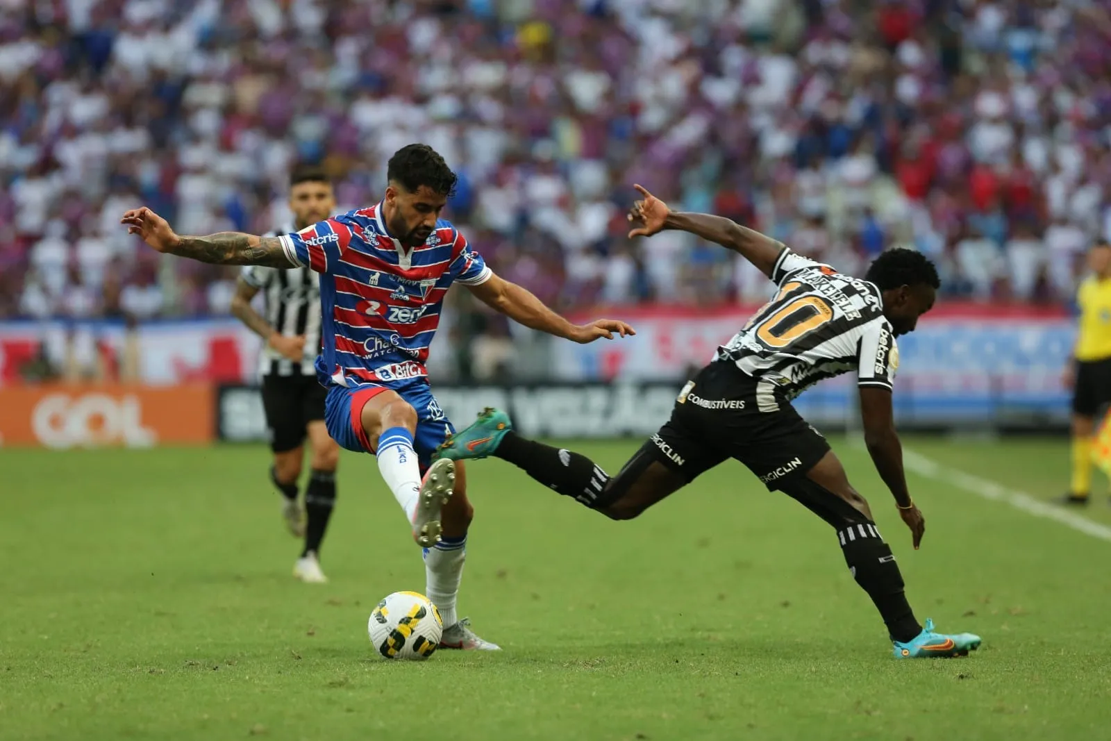 Ceará e Fortaleza estão juntos na Série A desde a temporada de 2019