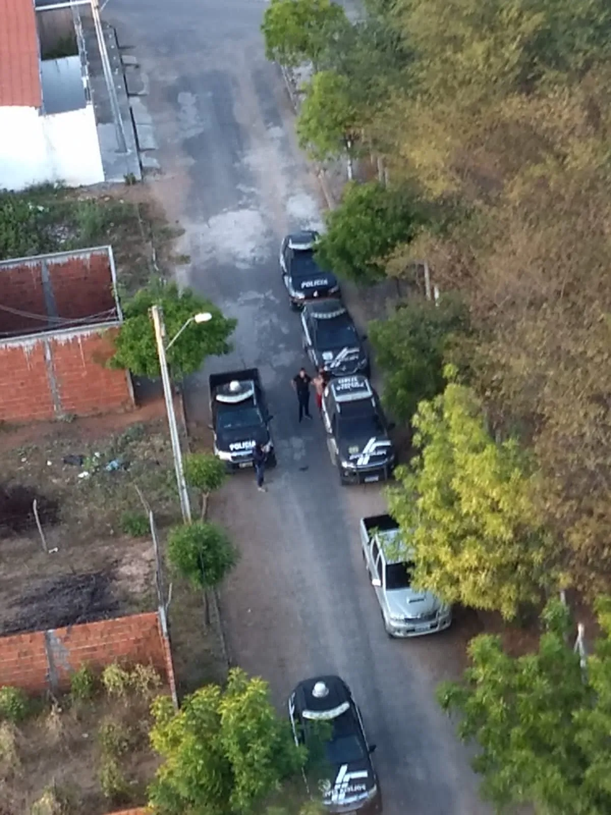Suspeito tinha cinco mandados de prisão em aberto
