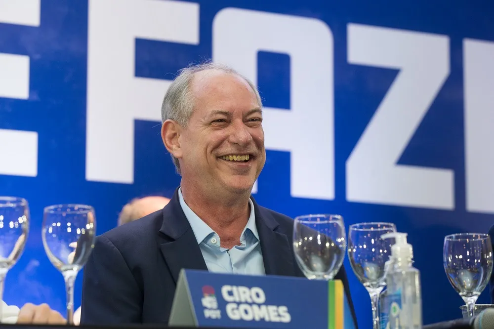 Em eleições anteriores, Ciro sempre teve bom desempenho no Ceará, e foi o mais votado entre os presidenciáveis