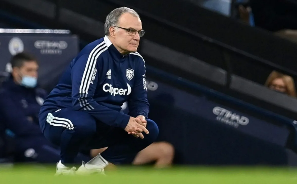Marcelo Bielsa é considerado um dos maiores técnicos da história da Argentina