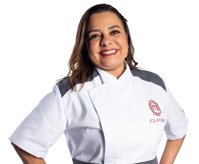 Cláudia é chef proprietária em Sergipe