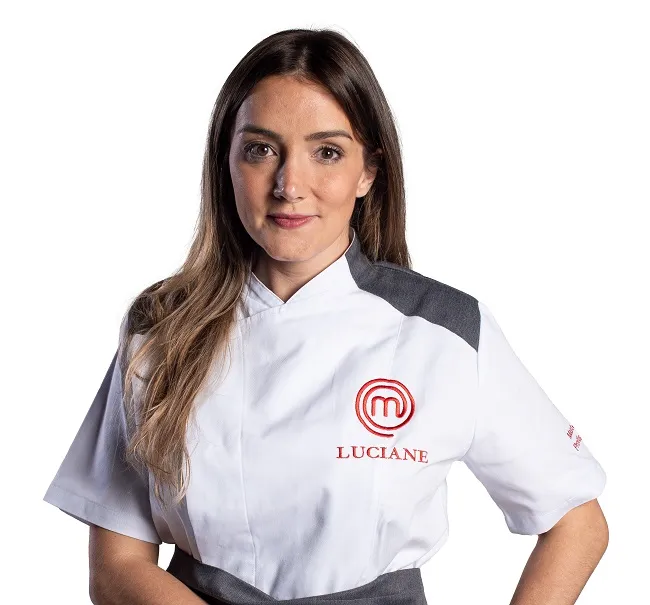 Luciane é chef executiva de 15 restaurantes da rede Frutaria São Paulo