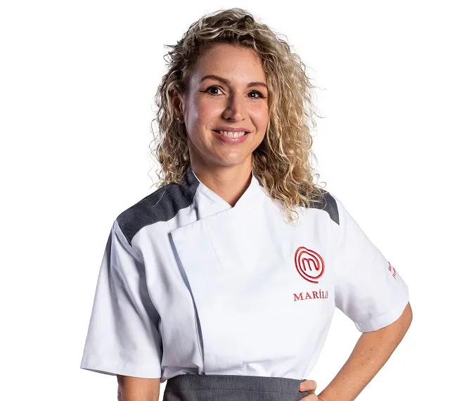 Marília mora em Portugal, onde trabalha como chef, há quatro anos