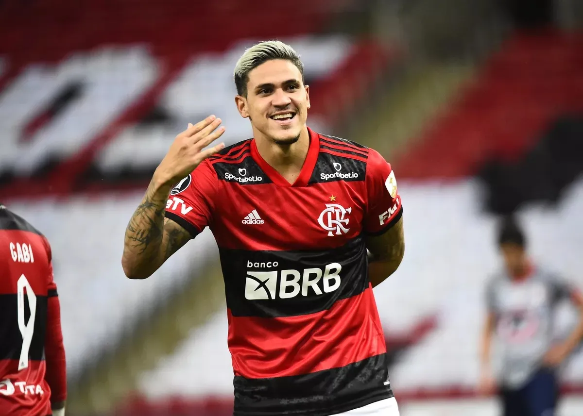 Pedro recebeu a primeira chance na Seleção Brasileira às vésperas da Copa do Mundo