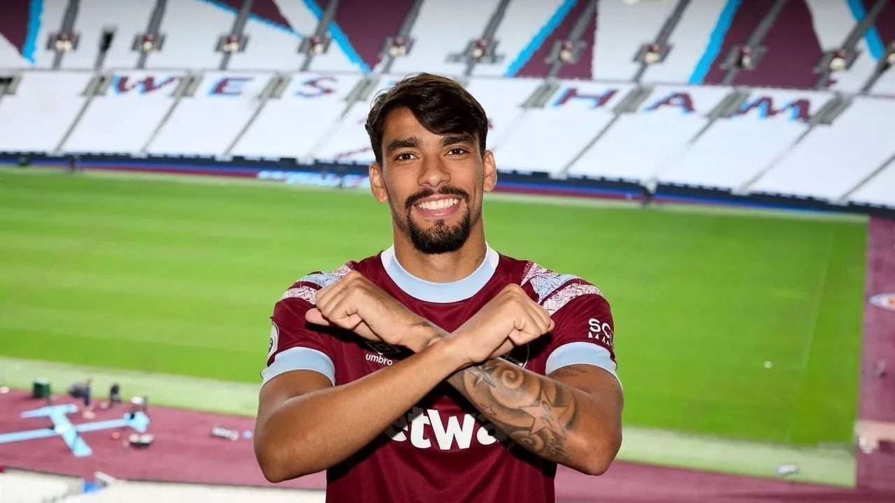 Paquetá é um dos principais jogadores da Seleção Brasileira no ciclo para a Copa de 2022
