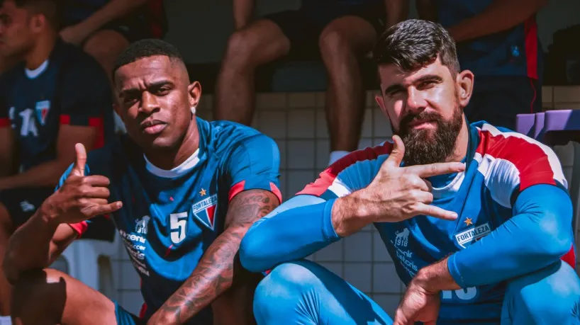 O goleiro Fernando Miguel e o zagueiro Benevenuto estão entre os destaques da defesa