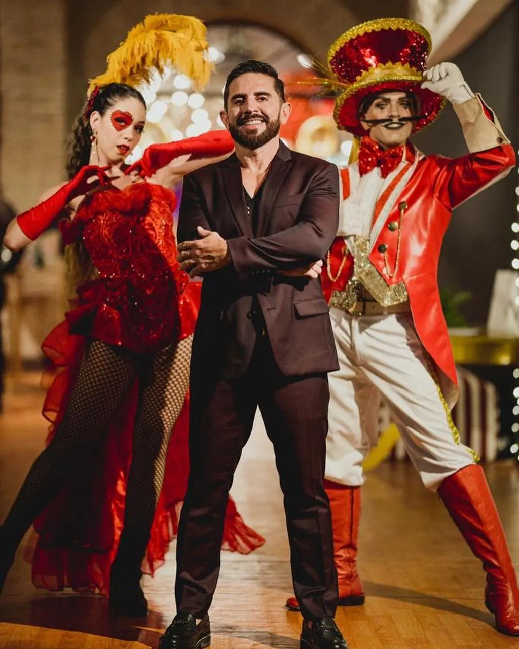 As bandas da Cia Mix da Alegria, Dó-Ré-Mix e Pintando o 7, apresentam um repertório focado na diversão