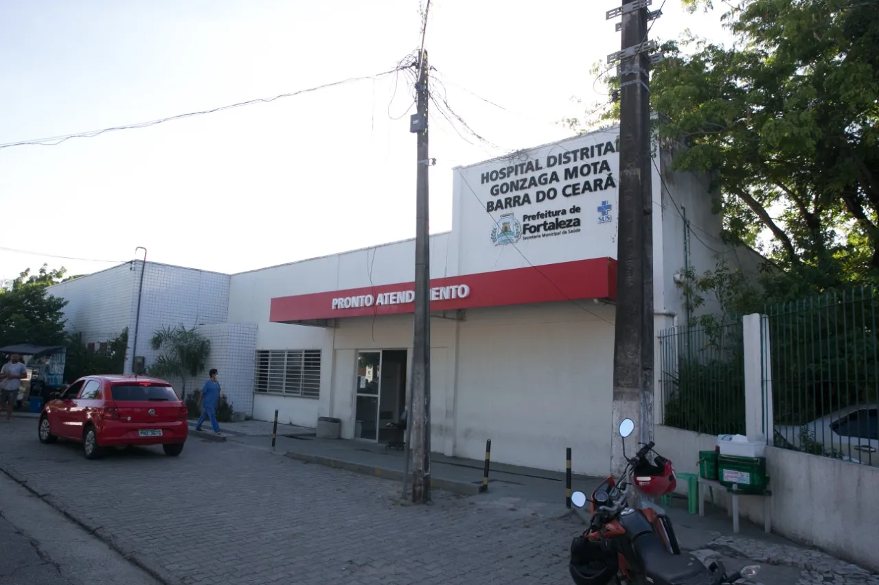 Hospital Distrital Gonzaga Mota