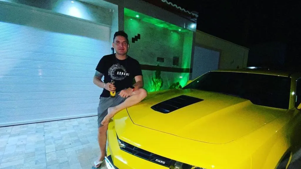 Denes Pereira Vidal terá de cumprir mais 4 anos de prisão, em regime aberto