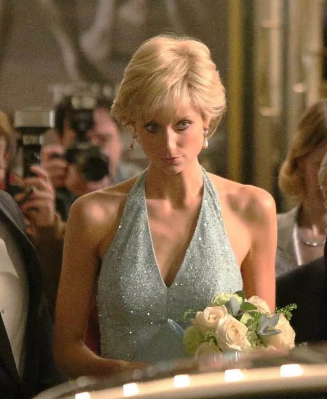 Lady Di é um dos principais pontos da nova temporada