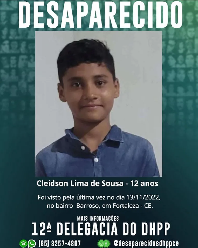 Cleidson Lima de Sousa
