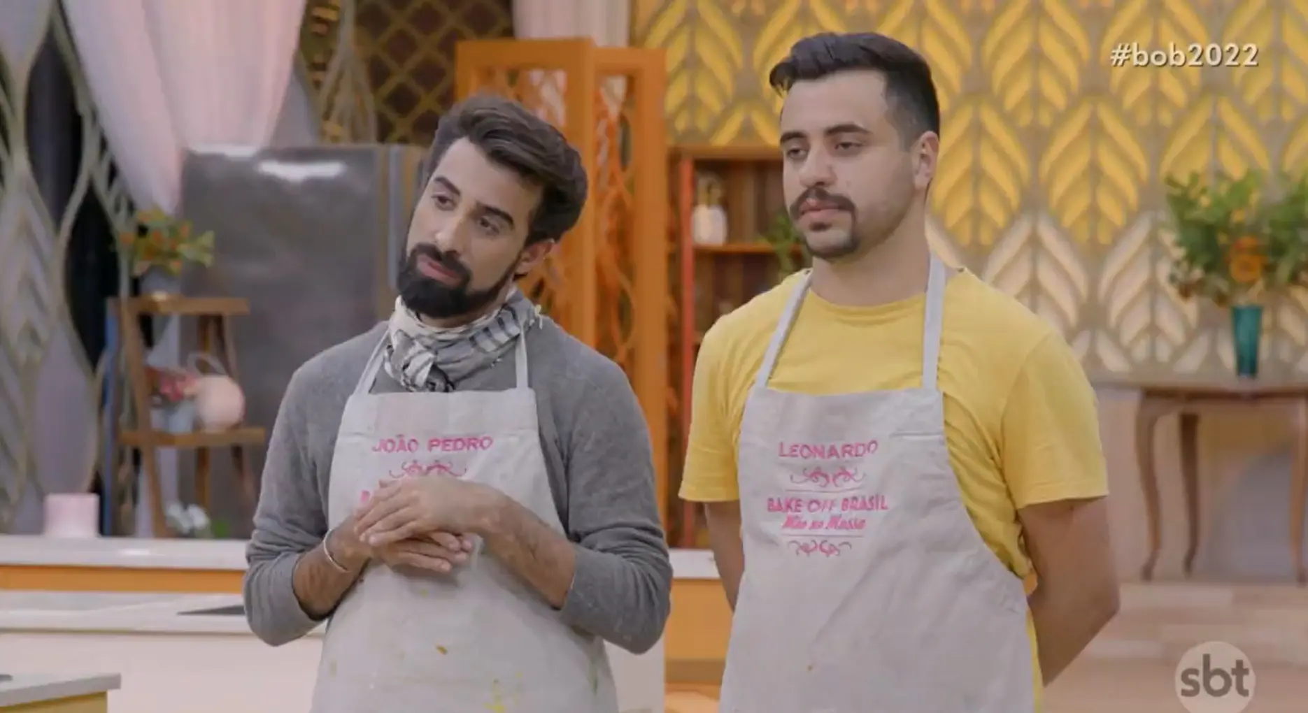 Imagem da notícia: Quem saiu do Bake Off Brasil ontem? Veja as provas deste sábado (26)
