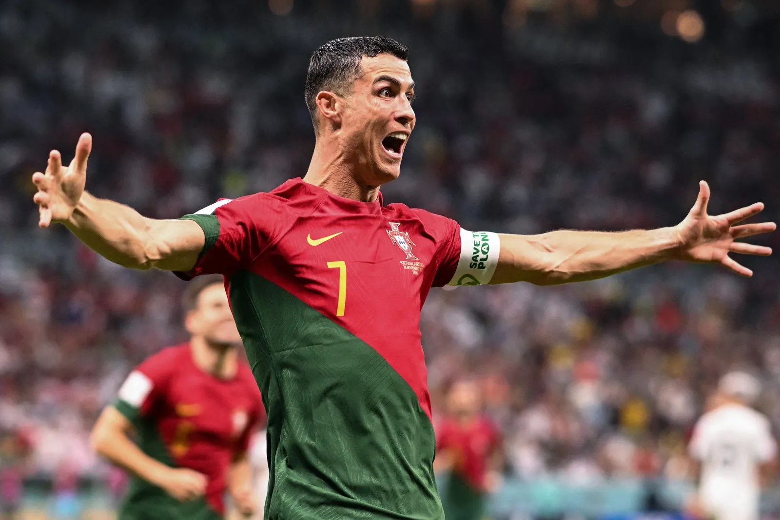 Cristiano Ronaldo é um dos maiores jogadores da história de Portugal