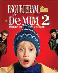 Capa do filme 'esqueceram de mim 2'